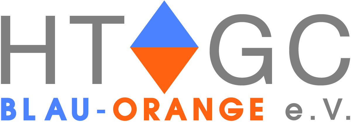 Htgc Blau Orange E V